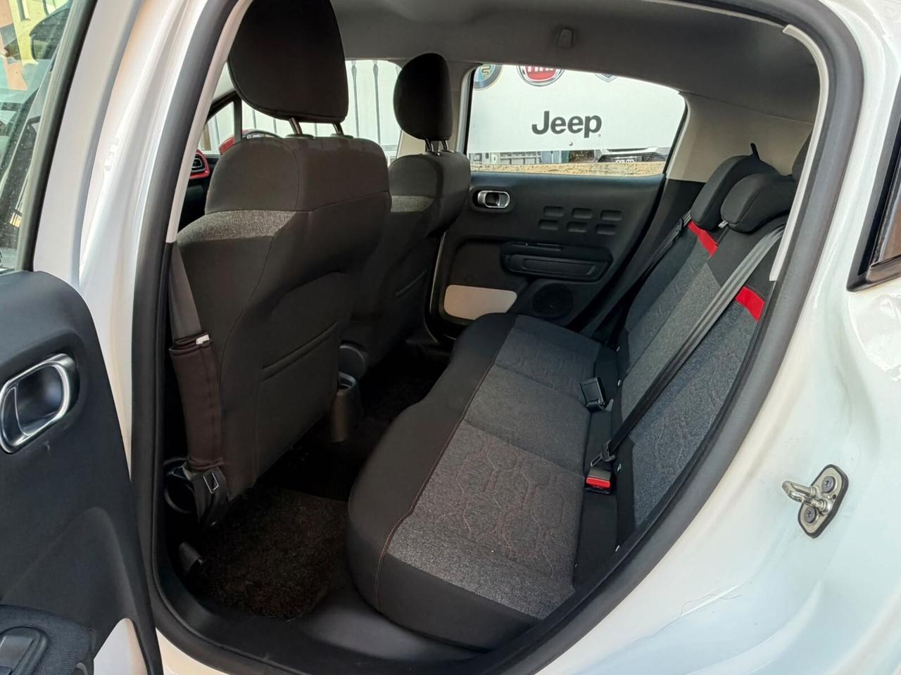 Citroen C3 PureTech 82 UpTown