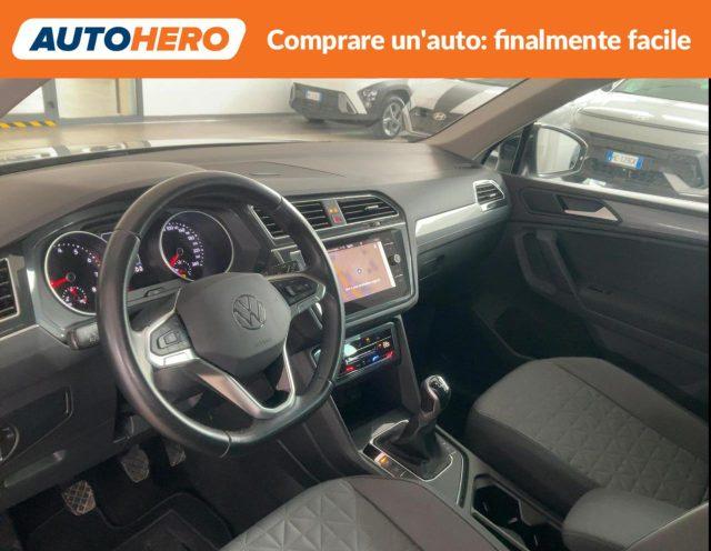 VOLKSWAGEN Tiguan 1.5 TSI 150 CV ACT Life