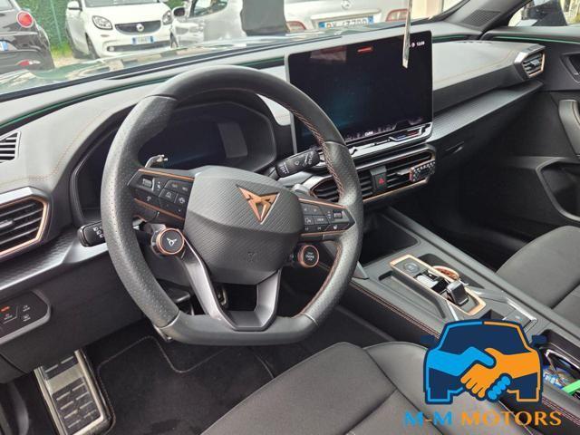 CUPRA Formentor 1.5 Hybrid DSG *UNICO PROPRIETARIO*