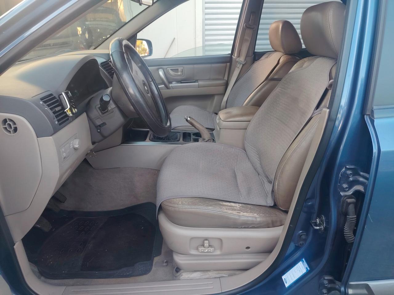 Kia Sorento 2.5 16V CRDI 4WD Active