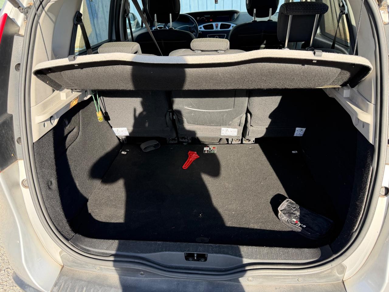 Renault Scenic Scénic 1.5 dCi 110CV EDC Dynamique