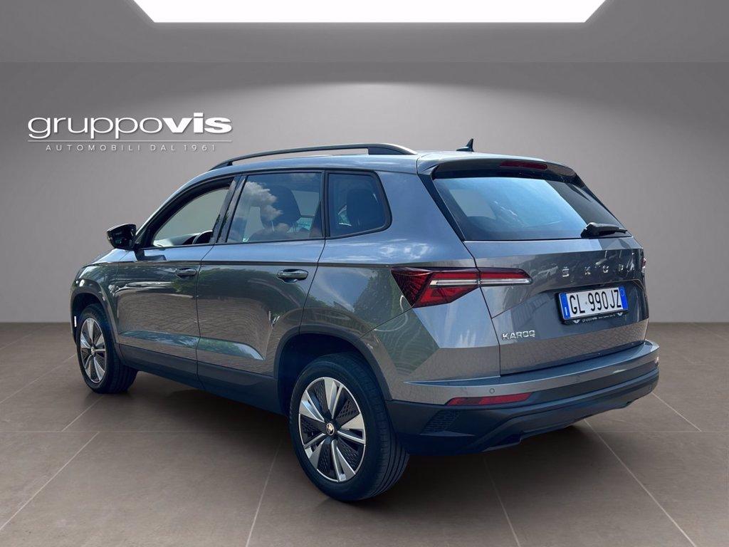 SKODA Karoq tdi Automatica del 2022