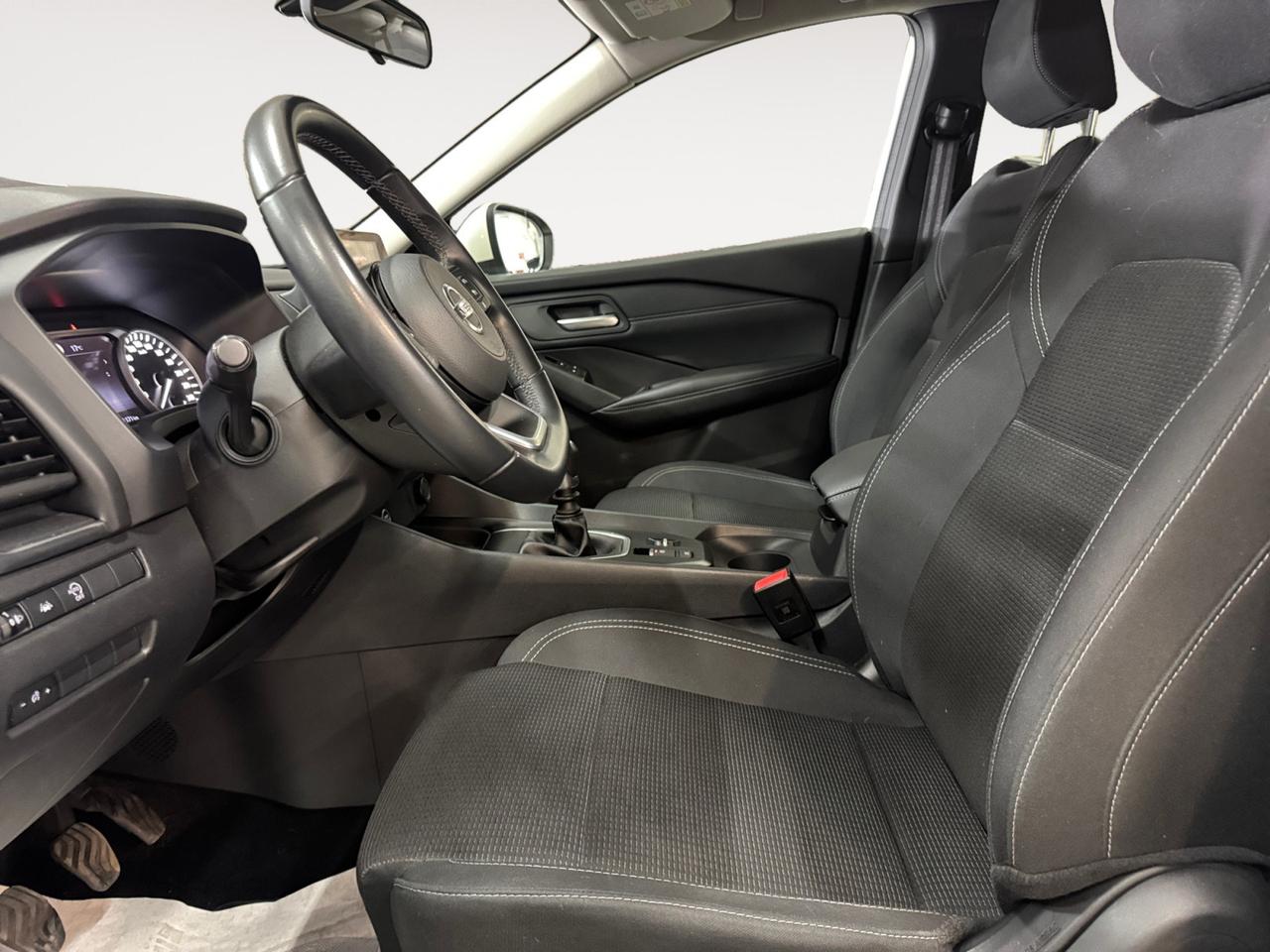 NISSAN Qashqai 1.3 mhev Business 2wd 140cv