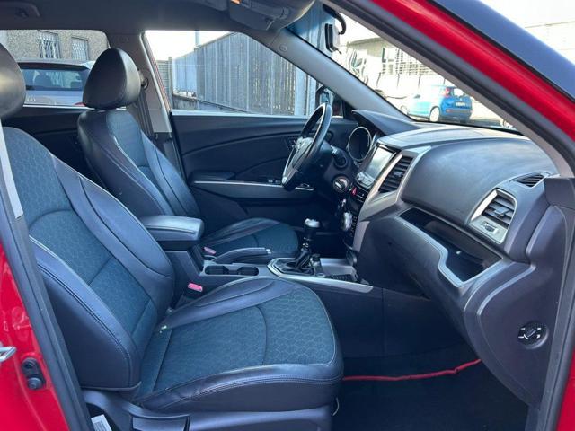 SSANGYONG Tivoli 1.6d 2WD Be *OK NEOPATENTATI* *UNIPROPRIETARIO*