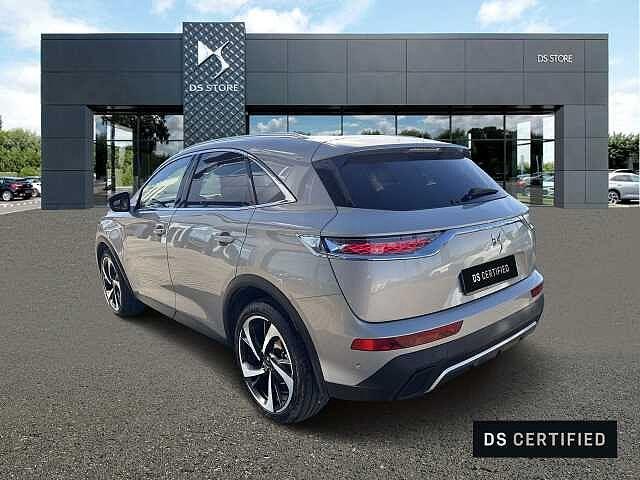 DS DS 7 Crossback DS 7 Crossback BlueHDi 130 AT8 Grand Chic OPERA