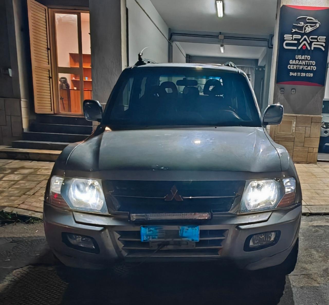 Mitsubishi Pajero 3.2 16V DI-D 3p. GLS2