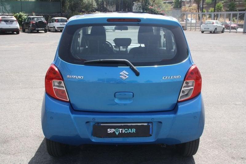 Suzuki Celerio 1.0 Style