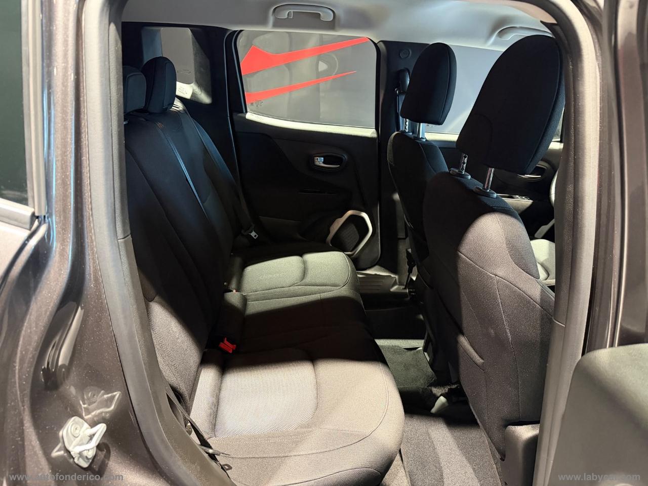 JEEP Renegade 2.0 Mjt 140 CV 4WD AD.Longitude