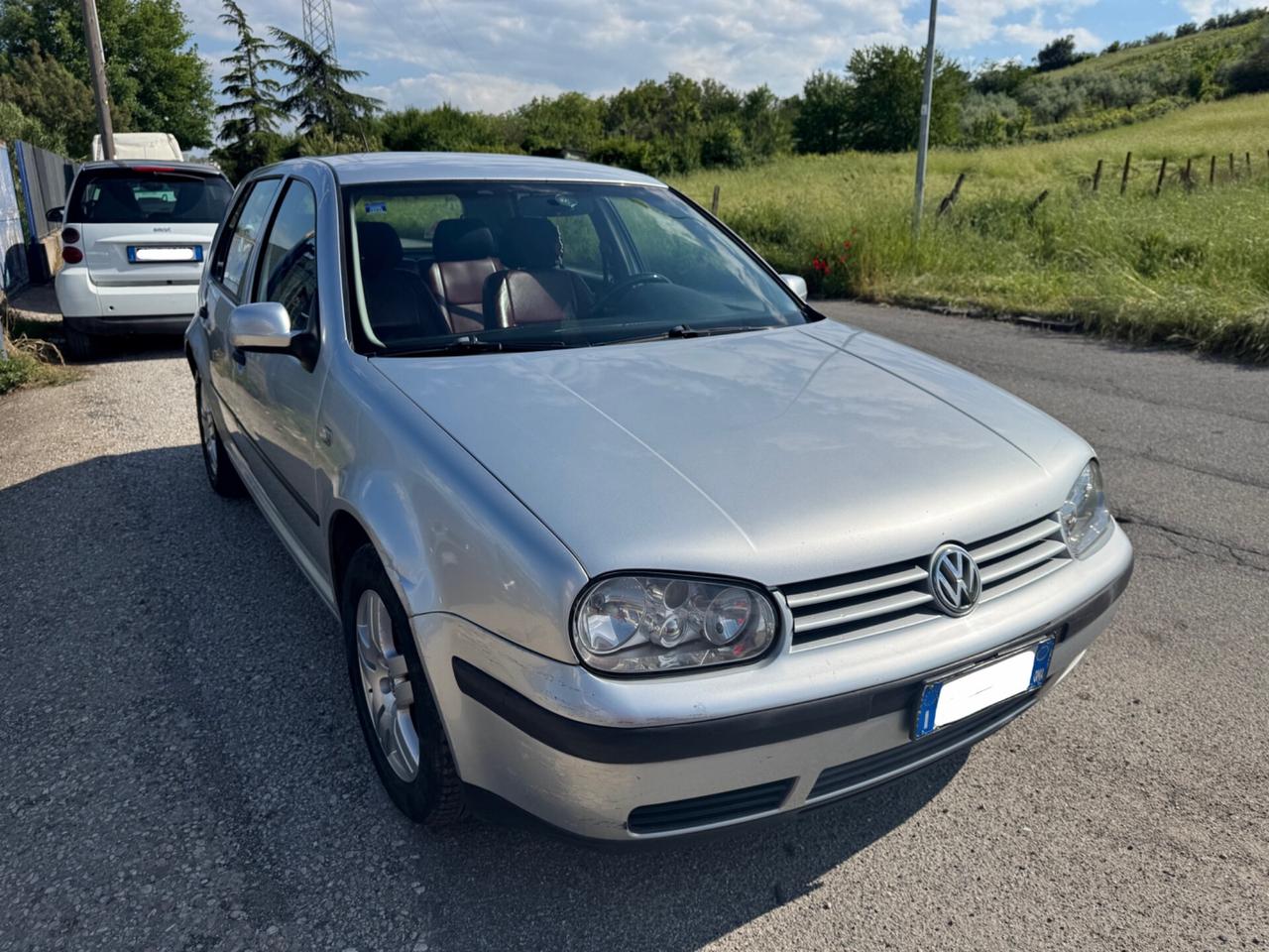 Volkswagen Golf IV 1.9 TDI 130 CV cat 5p. Time 6 Marce