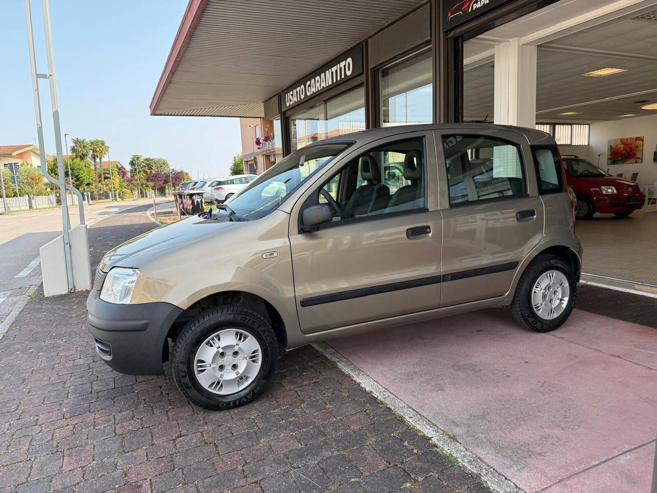 Fiat Panda 1.2 Benzina