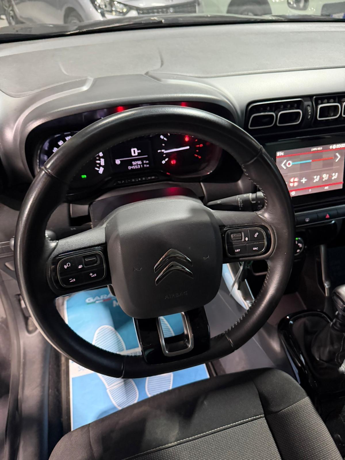 Citroen C3 Aircross Carrozzeria da rivedere