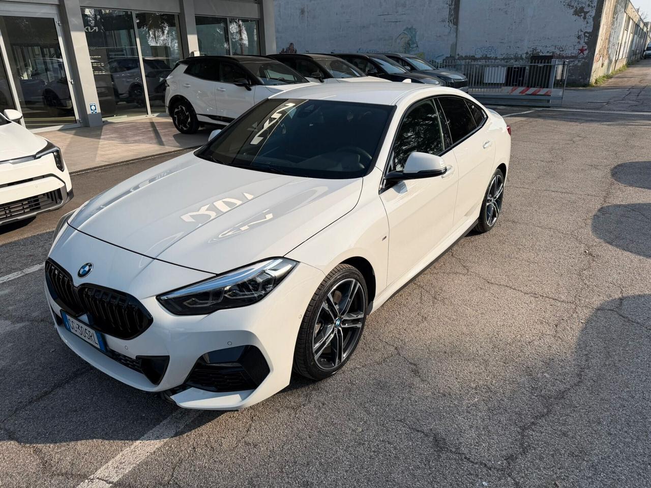 Bmw Serie 2 Gran Coupé 220d Msport aut.