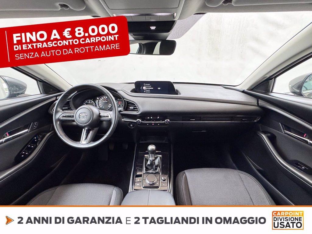 MAZDA Cx-30 2.0 m-hybrid executive appearance pack 2wd 122cv 6mt del 2022