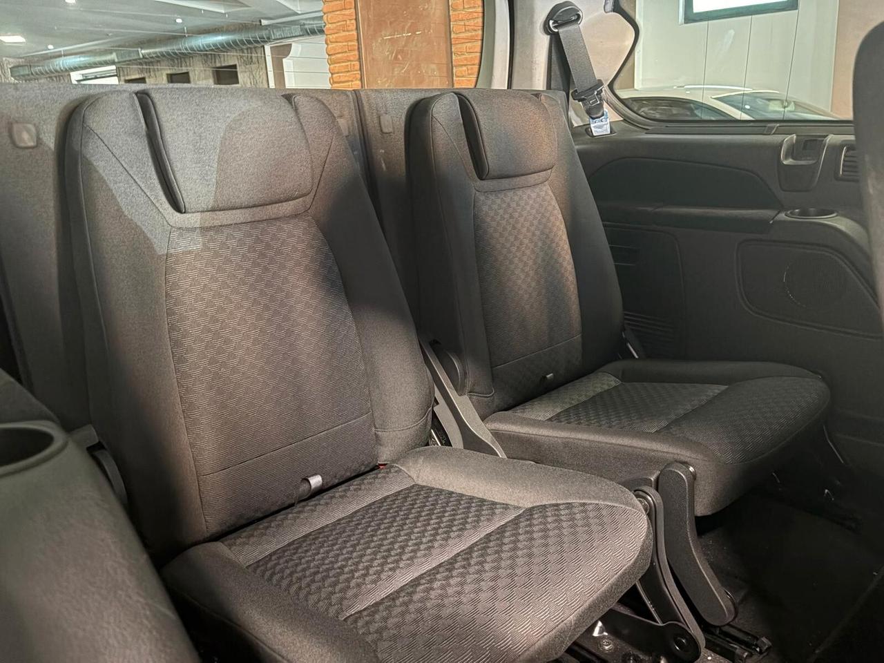 Ford Galaxy 1.8 TDCi 125 CV Ghia