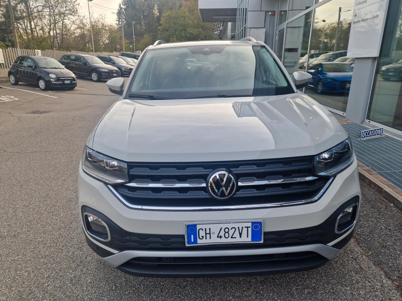 Volkswagen T-Cross 1.0 TSI 110 CV Advanced