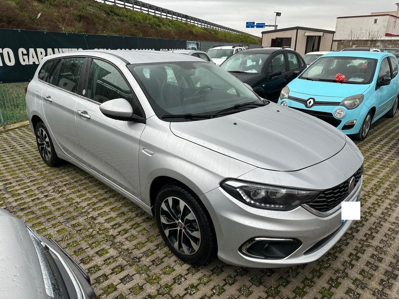 Fiat Tipo 1.6 Mjt S&S DCT SW S-Design-01/2020