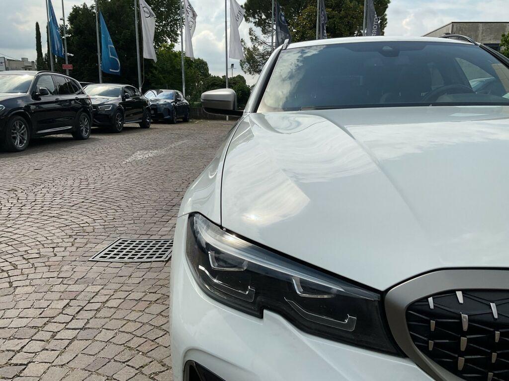BMW Serie 3 M Touring 340 d Mild Hybrid 48V xDrive Steptronic