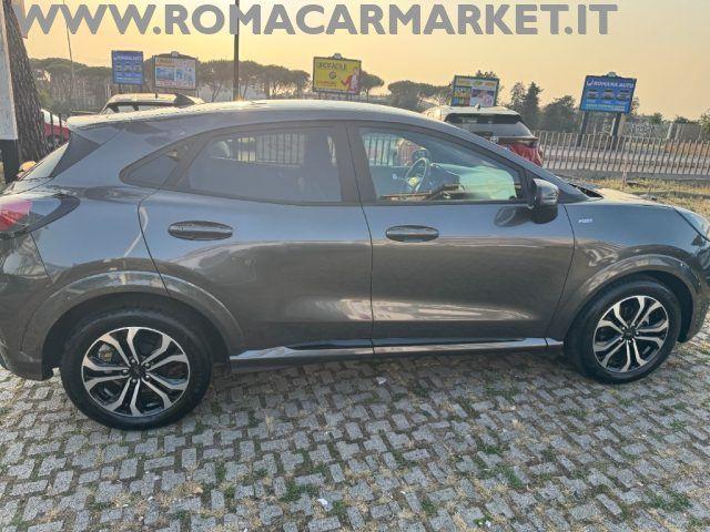 FORD Puma 1.0 EcoBoost Hybrid 125 CV S&S aut. ST-Line km cer