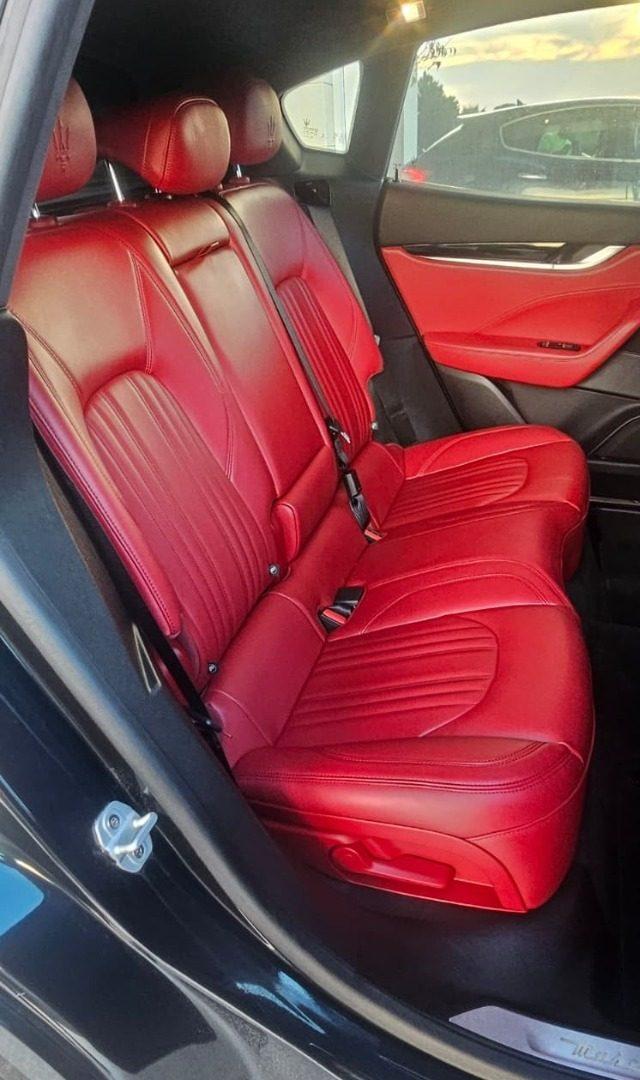 MASERATI Levante V6 Diesel 275 CV AWD Granlusso