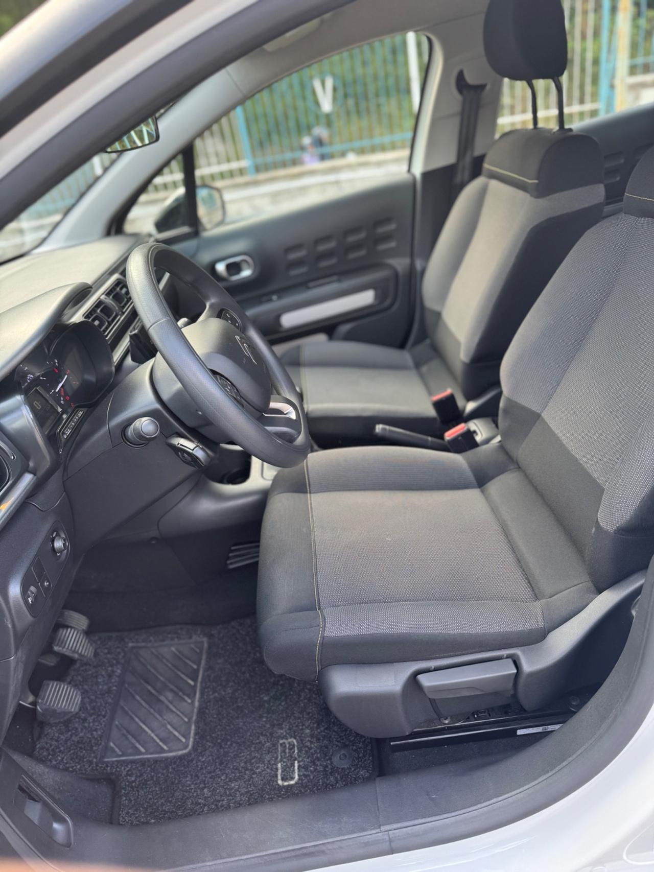 Citroen C3 BlueHDi 100 S&S Shine