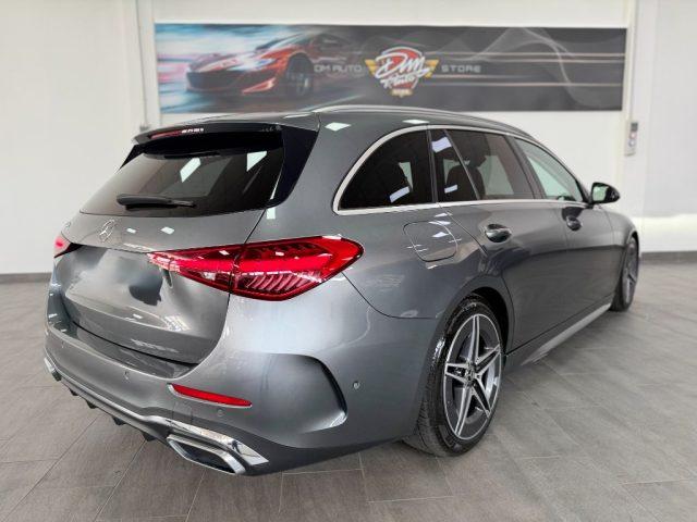 MERCEDES-BENZ C 220 d Mild hybrid S.W. Premium Pro