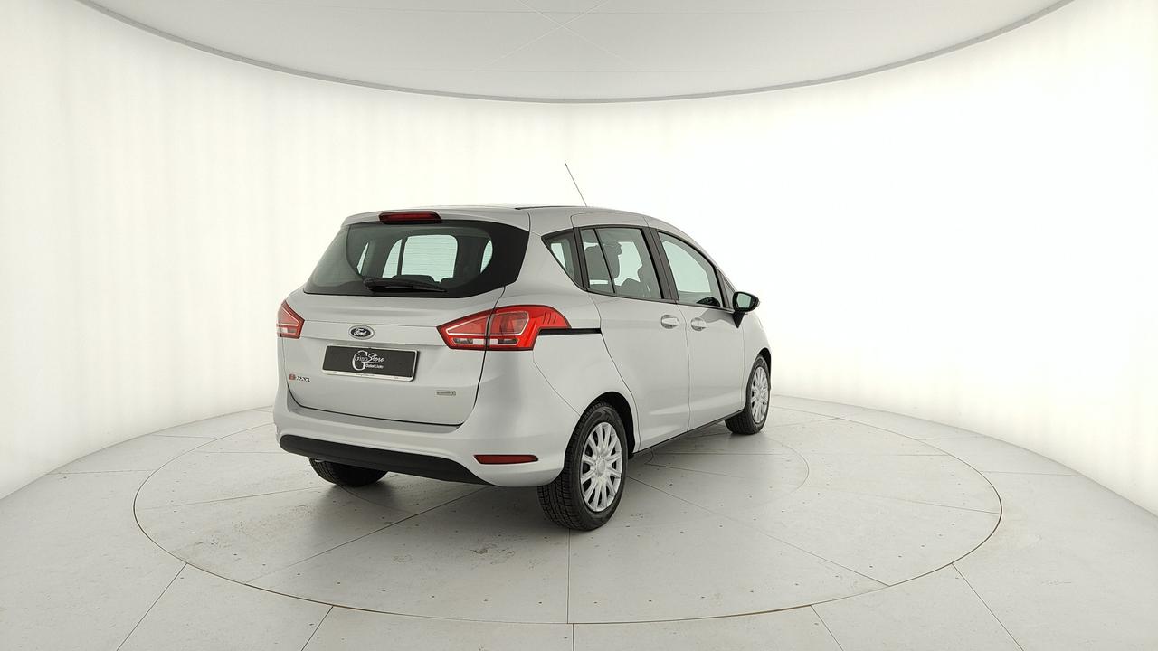 FORD B-Max - B-Max 1.0 ecoboost Business 100cv E6