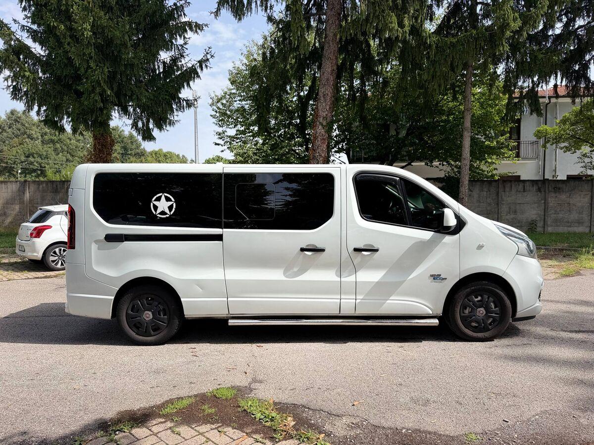 Fiat Talento Combi M1 1.6 twin t. mjt LH1 12Q 125cv E6