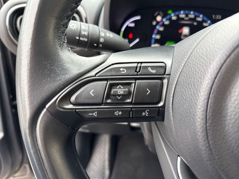 Toyota Yaris Cross 1.5h Business fwd 116cv e-cvt