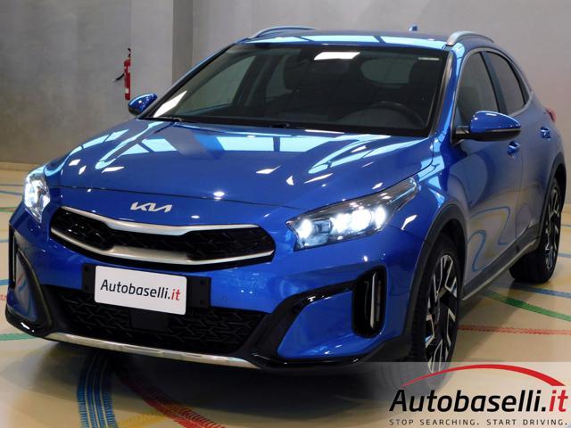 KIA XCeed 1.6 CRDI MHEV 136 CV STYLE, UNICO PROPRIETARIO