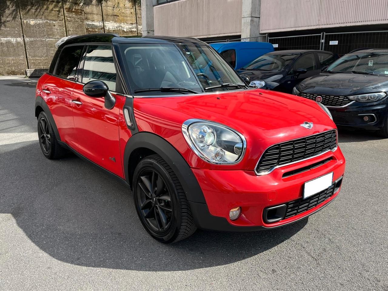 Mini Cooper SD Countryman 2.0 ALL4