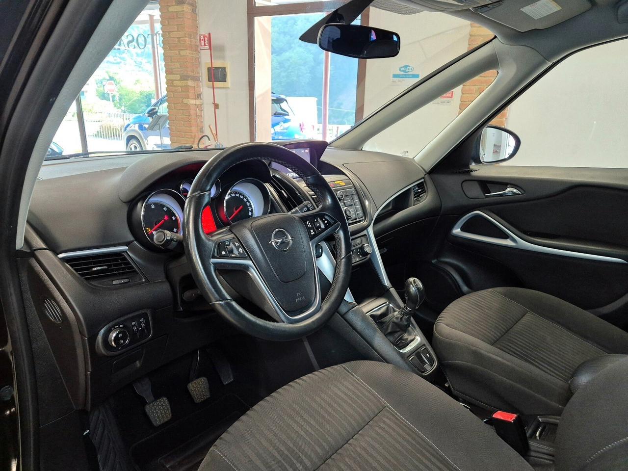 Opel Zafira Tourer 2.0 CDTi 110CV Cosmo 7 posti