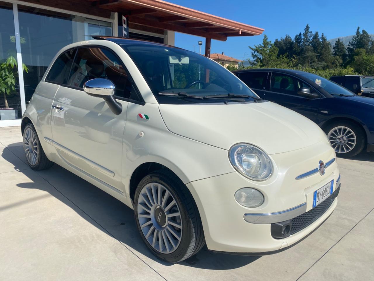 FIAT 500 1.3 MTJ 16V 75 CV *SPORT*TETTO APRIBILE*