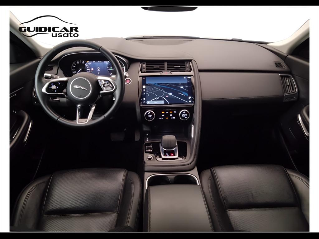 JAGUAR E-Pace 2021 - E-Pace 2.0d i4 mhev R-Dynamic awd 163cv auto