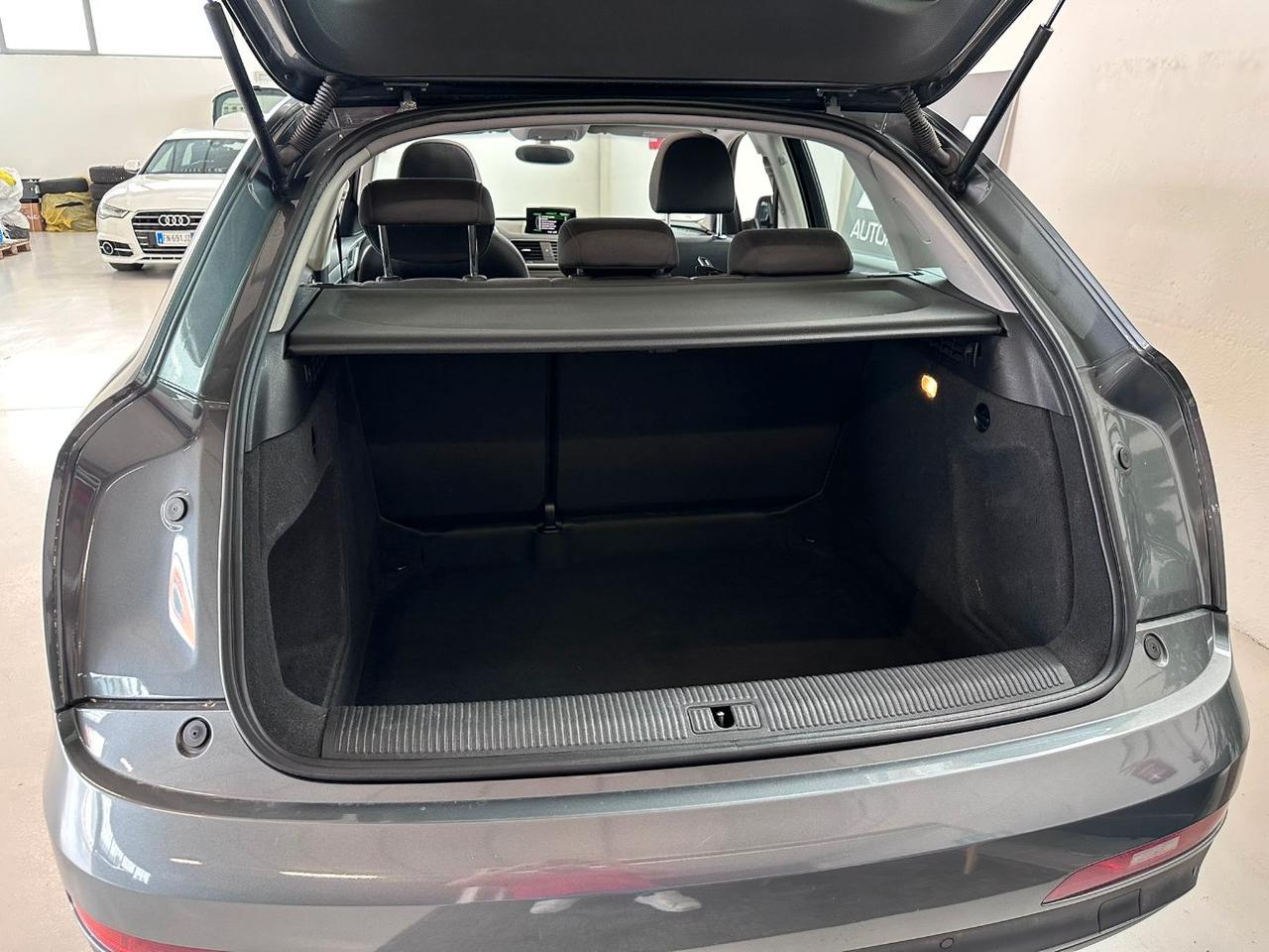 Audi Q3 2.0 tdi Advanced Plus quattro 177cv s-tronic