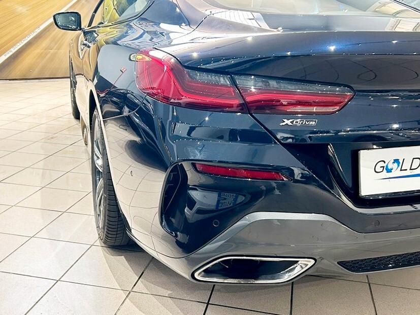 Bmw 840 840d xDrive Coupé