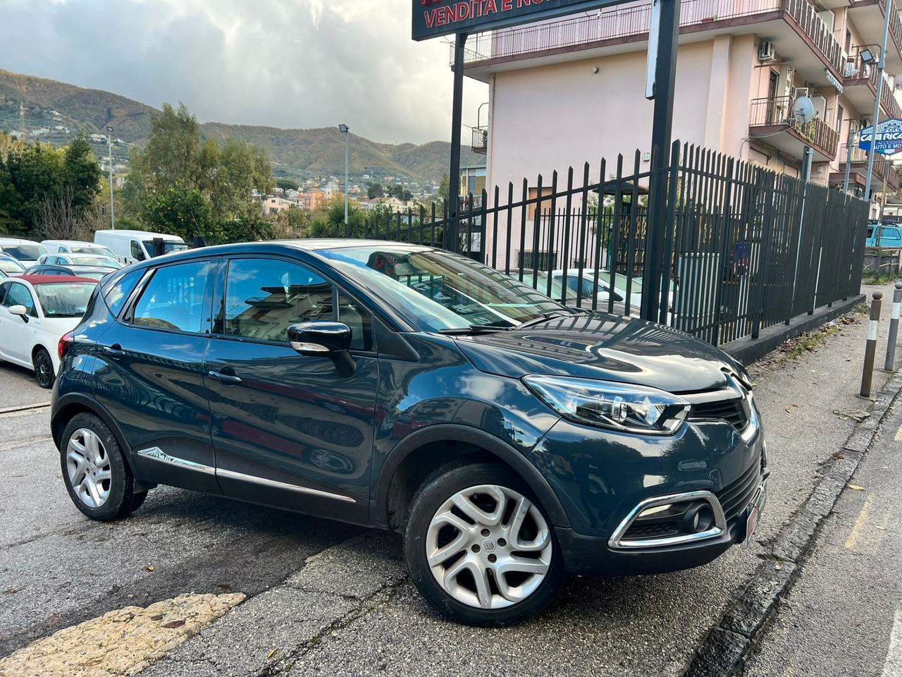 Renault Captur 1.5 dCi 8V 110 CV Start&Stop