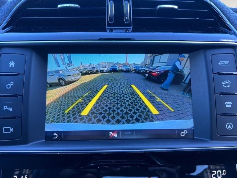 Jaguar XE (X760) 2.0 D Turbo 180CV aut. Prestige