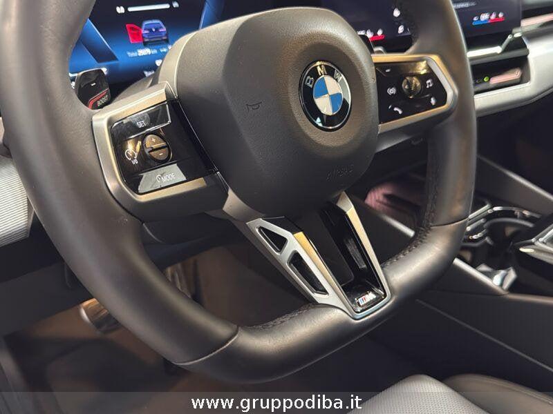 BMW Serie 5 G61 Touring 520d Touring 48V xdrive MSport Pro auto