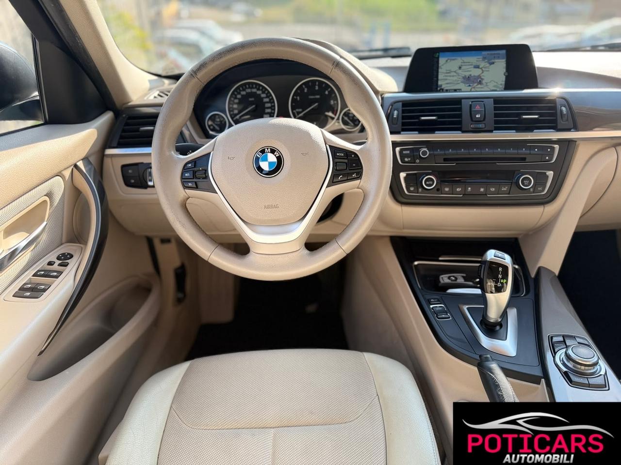 Bmw 318d Touring modern