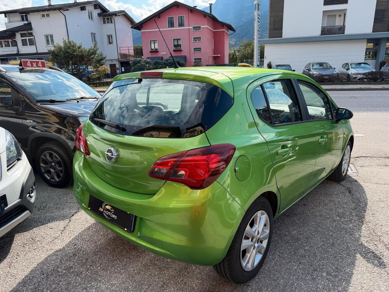 Opel Corsa 1.4 90CV GPL Tech Coupé Cosmo
