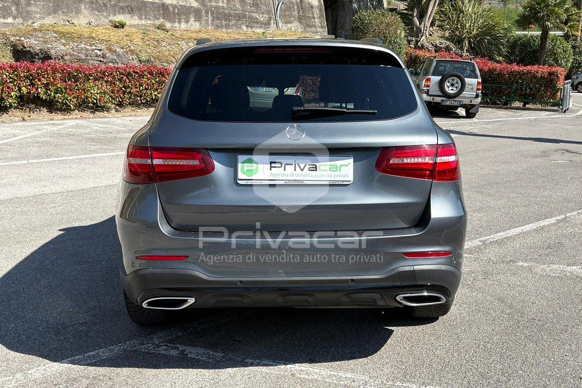 MERCEDES GLC 250 d 4Matic Premium