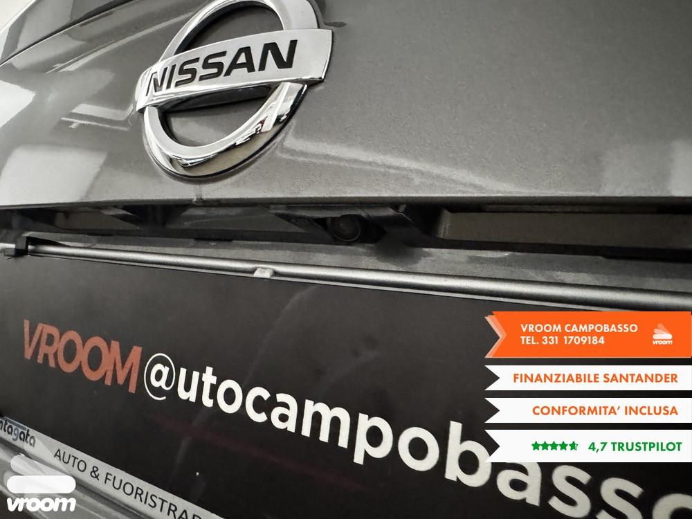 NISSAN Qashqai 2ª serie Qashqai 1.5 dCi 115 CV...