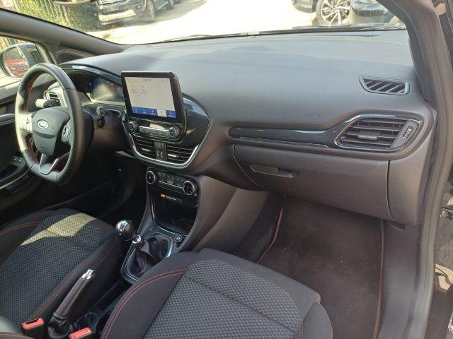 FORD Puma 1000 ECOBOOST HYBRID 125CV ST-LINE NAVI ITALIA