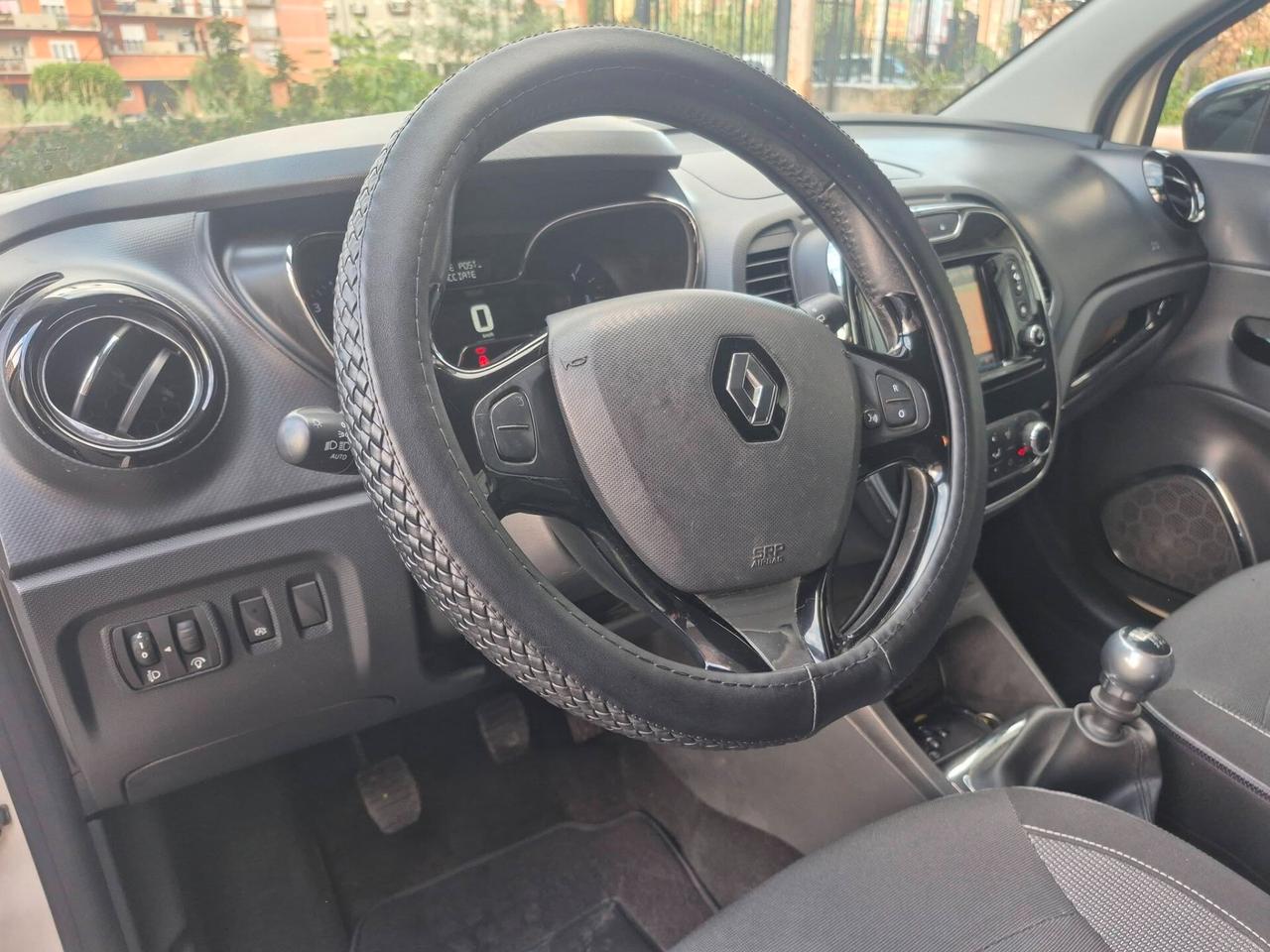 Renault Captur 1.5 dCi 8V 110 CV Start&Stop Iconic