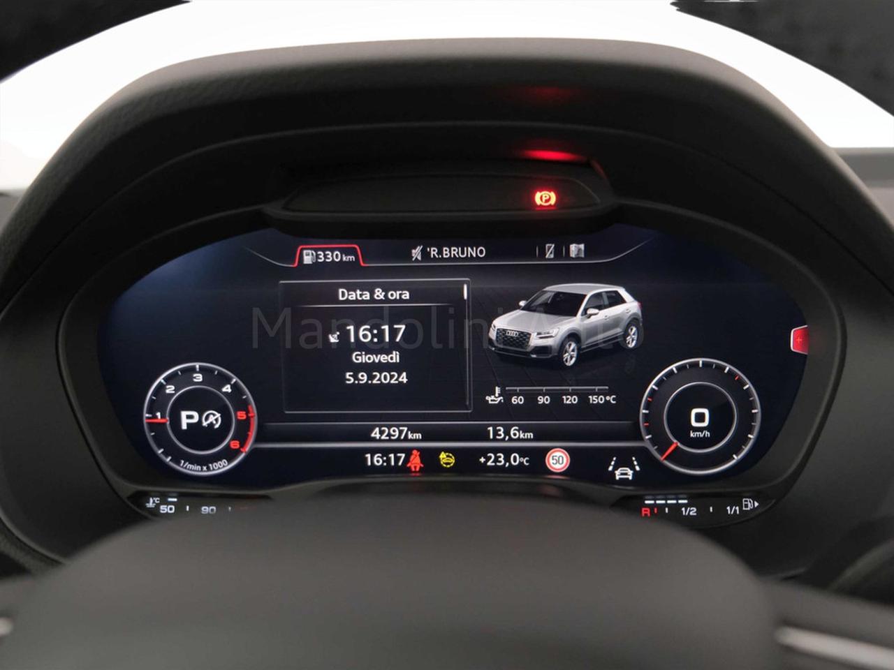 Audi Q2 30 2.0 tdi business advanced s tronic