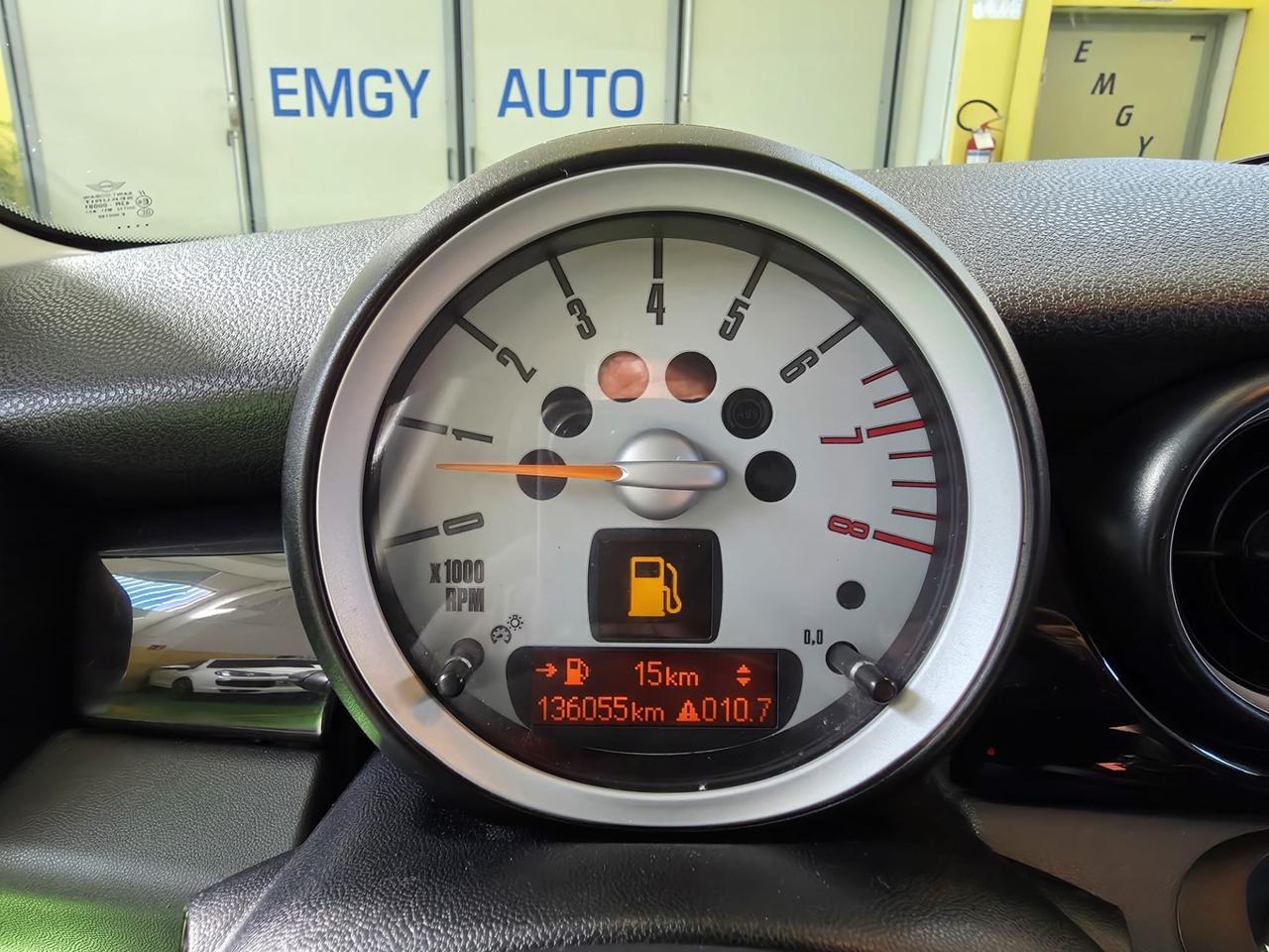 Mini 1.4 b.16V Ray Euro 4, Neopatentati