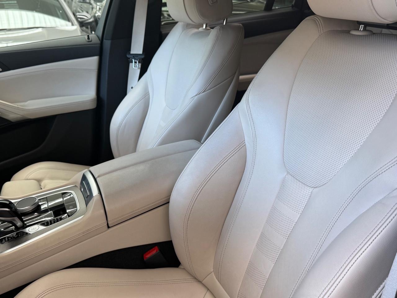 Bmw X6 xDrive30d 48V Msport