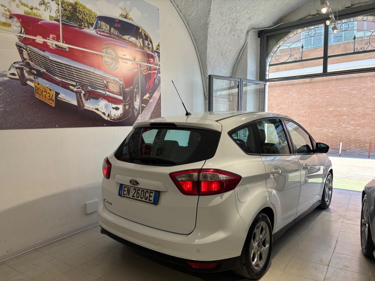 Ford C-Max 1.6 TDCi 115CV Plus