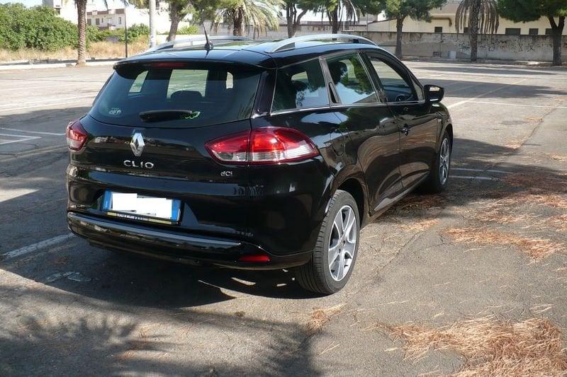 Renault Clio Clio Sporter 1.5 dCi 8V 75CV Costume National