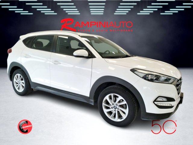 HYUNDAI Tucson 1.7 CRDi Unico Prop. Pronta Consegna